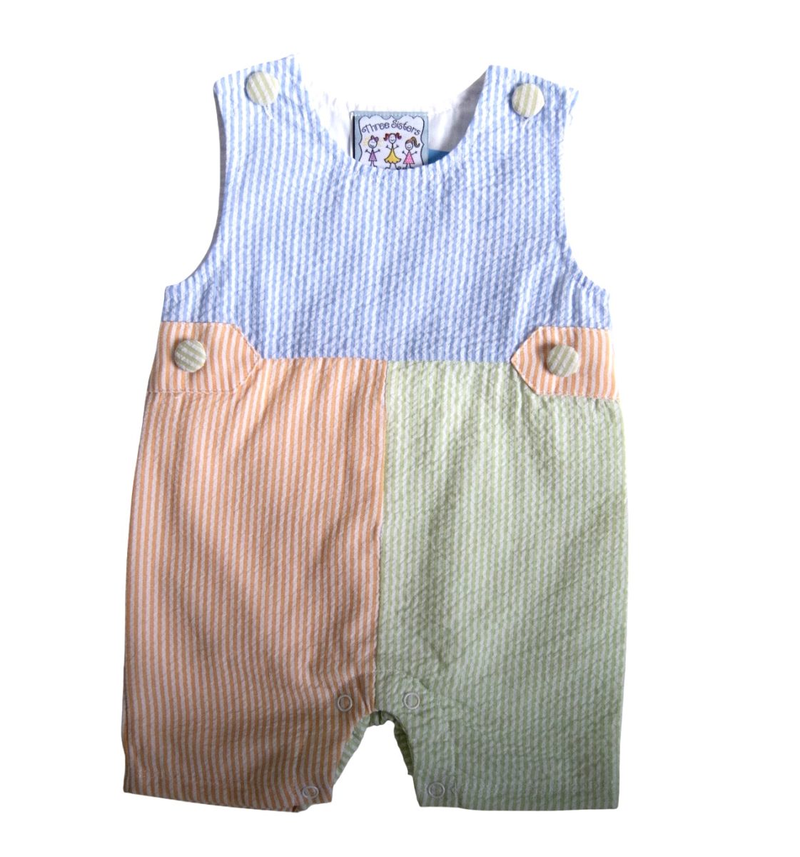 Boys Colorblock Jon Jon