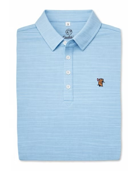 Cloud Polo - Blue