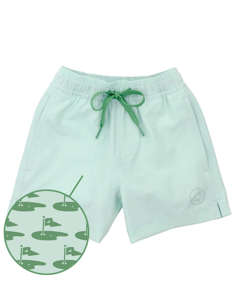 Splash Swim Trunk Birdie