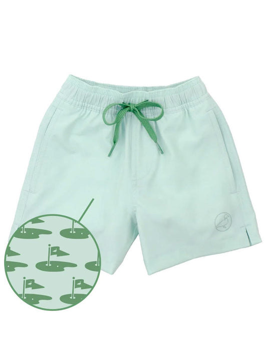 Splash Swim Trunk Birdie