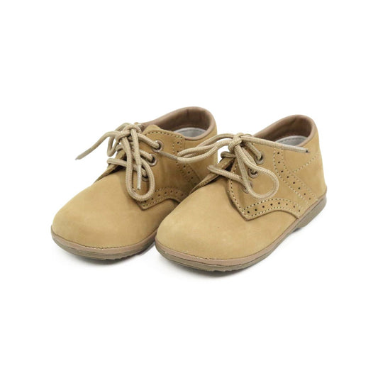 James In Nubuck Khaki