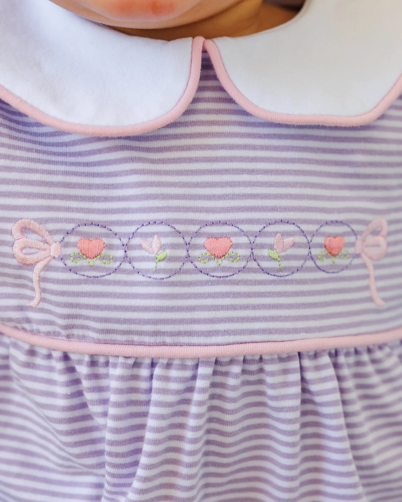 Sweethearts and Bows Dress