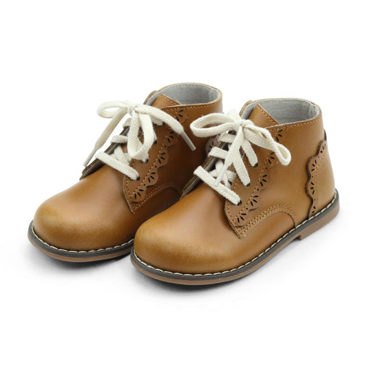 Junie Camel Boot