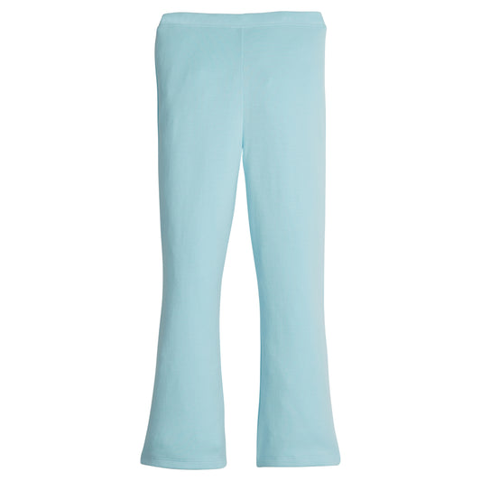 Kick Flare Leggings - Sky