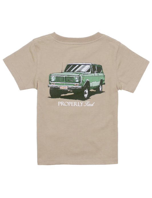 Sand Joyride Tshirt