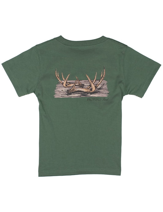 Boys Shed SS Fern Green