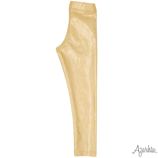 Gold Shimmer Legging