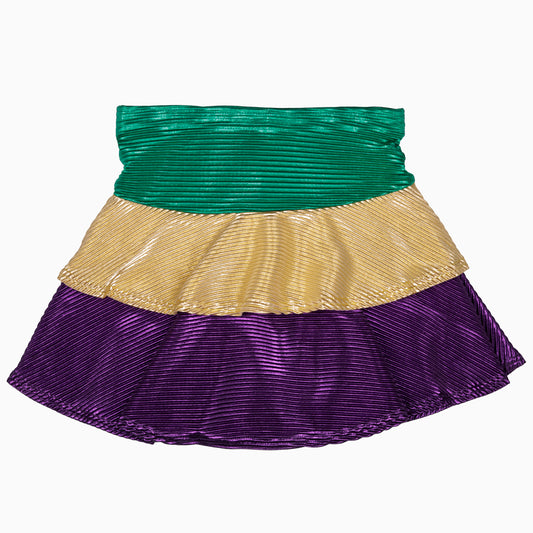 Tiered Ruffle Skort