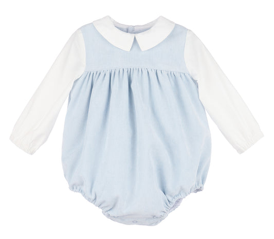 Blue Cord Bubble