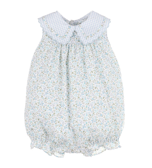 Garden Club Miller Bubble - Blue