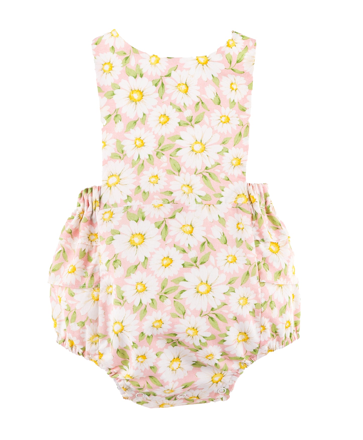 Daisy Ruffle Sunsuit