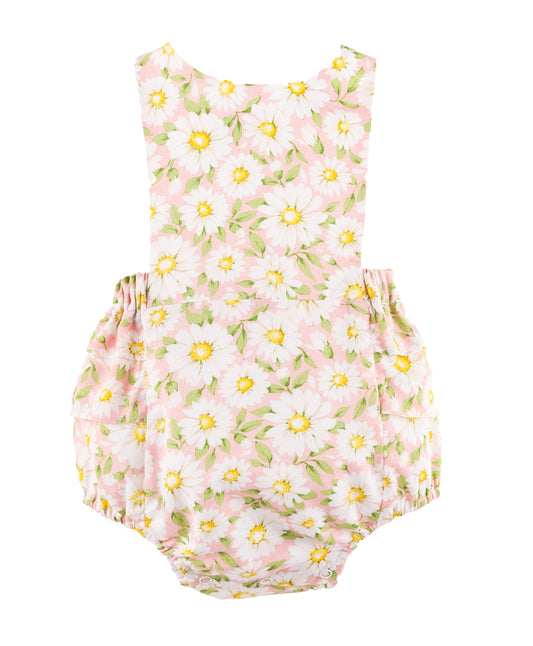 Daisy Ruffle Sunsuit