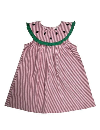 One in a Melon Dress