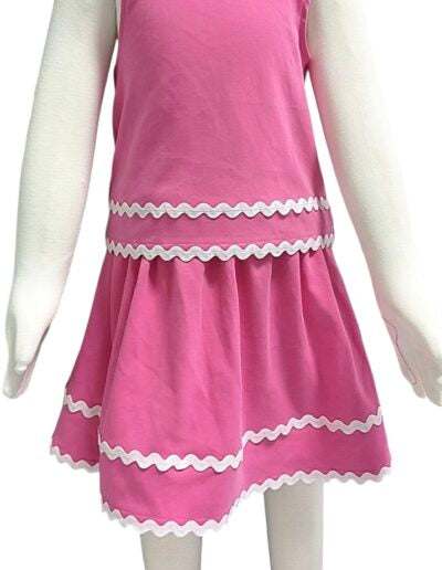 Margot Skort Set - Pink