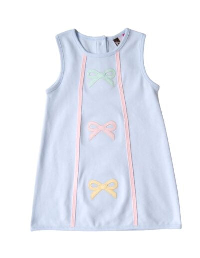 Hadley Bow A-line Dress