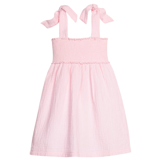 Leela Dress - Jaipur Pink
