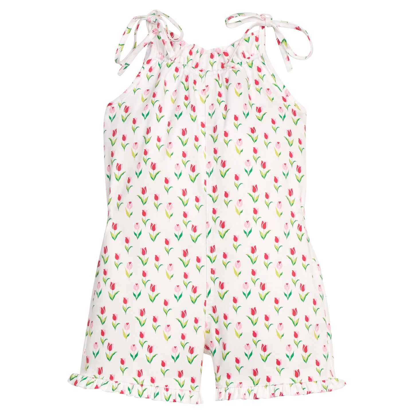 Mini Romper - Tulip Valley