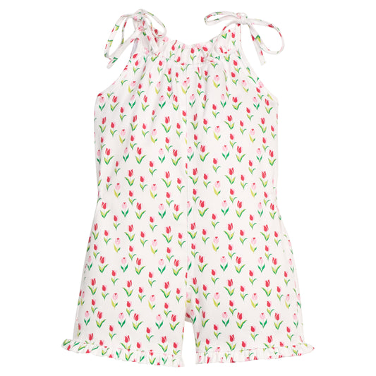 Mini Romper - Tulip Valley