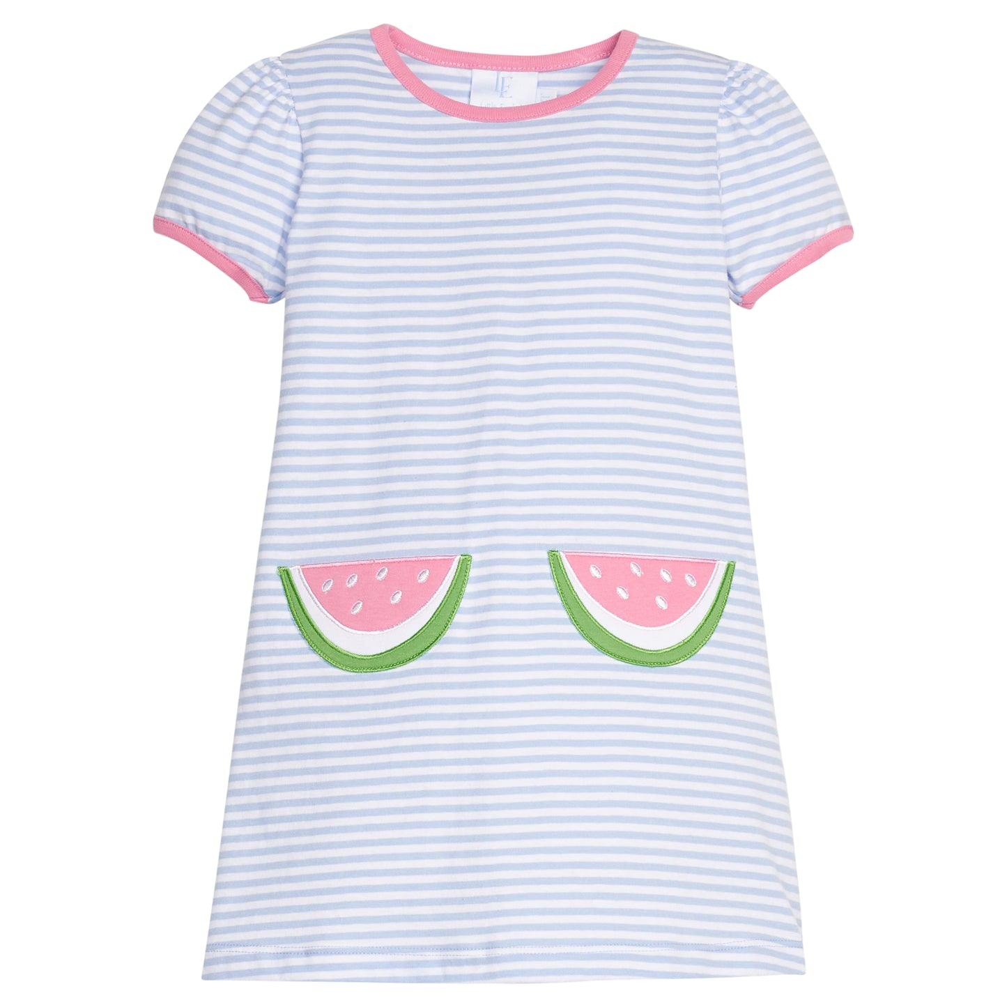 Watermelon Pocket Dress