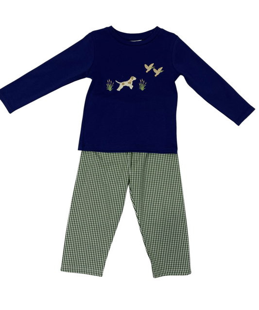 Duck Hunting Pant Set