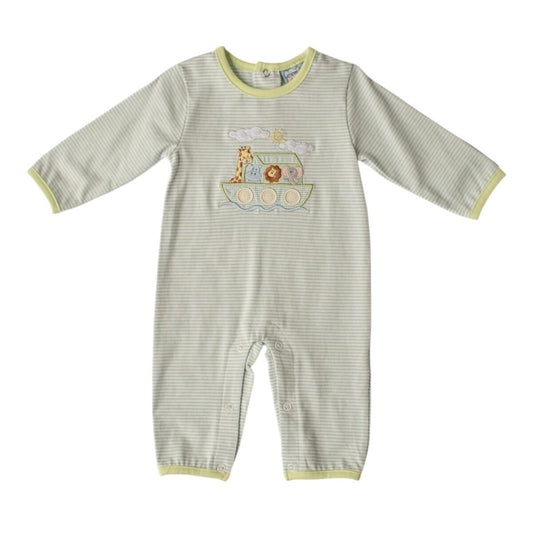 Boys Noah's Ark Romper