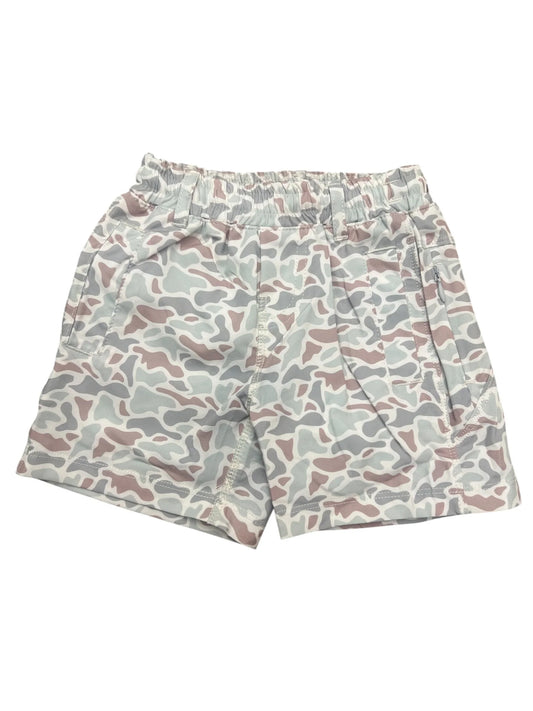 Whitetail Camo FB - Sport Short