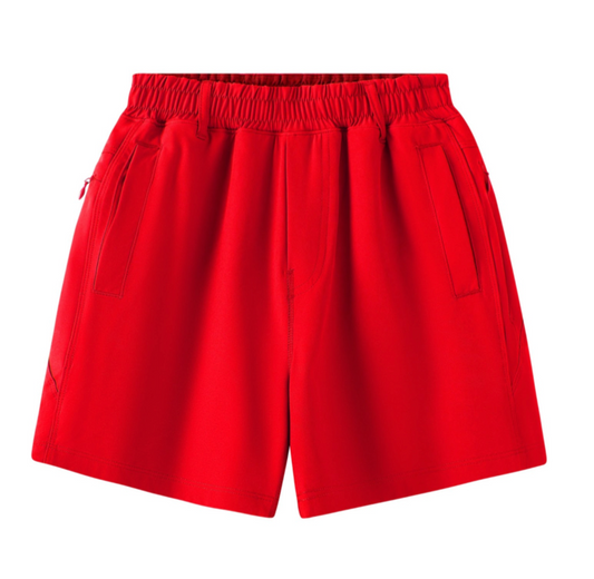 Red FB - Sport Short