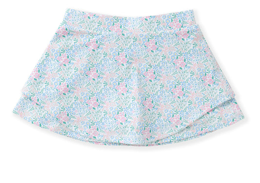 Ditsy Bloom Skort