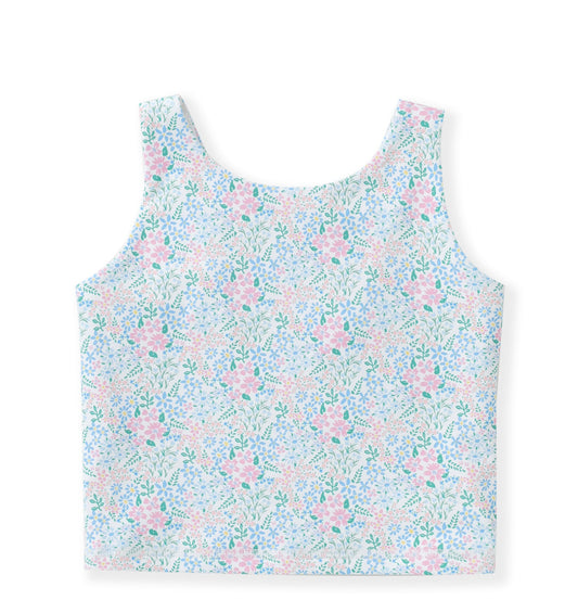 Ditsy Bloom Active Tank