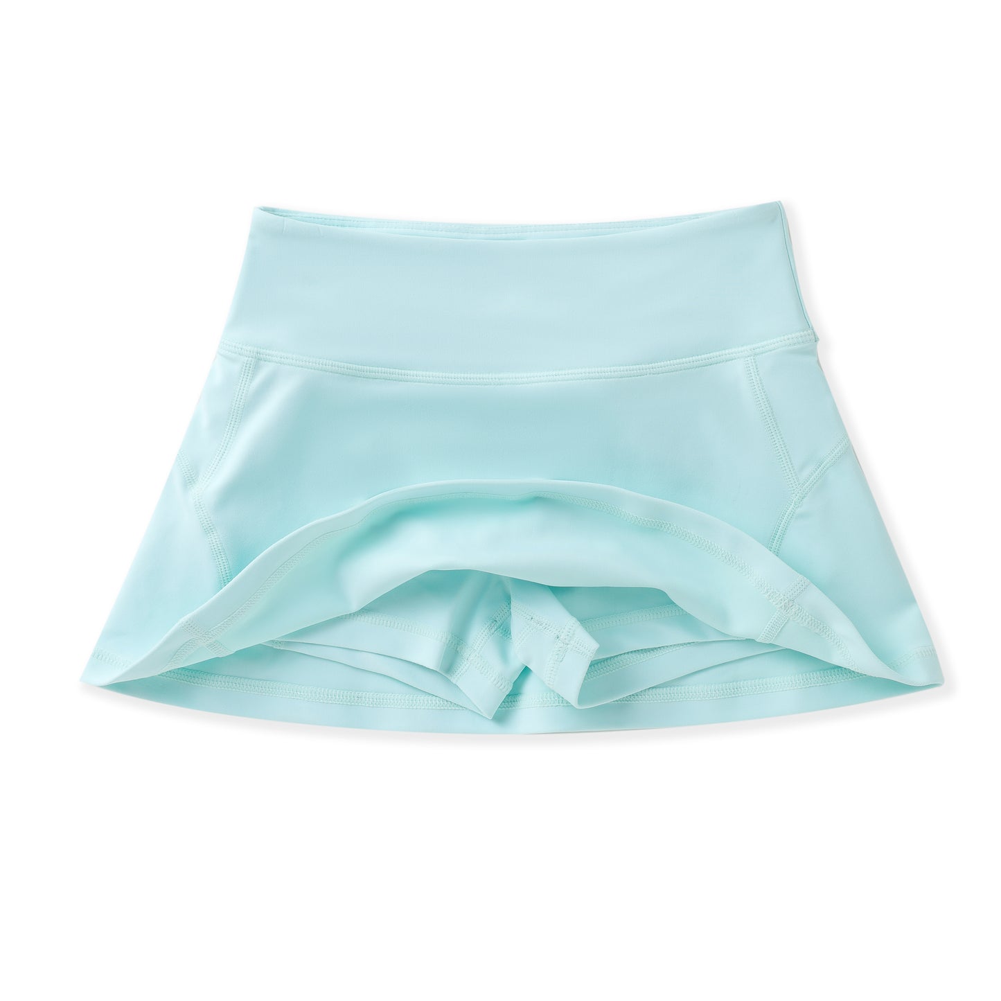 Aqua Tennis Skort
