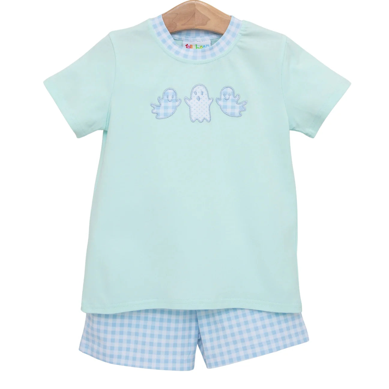 Boo Buddies Short Set
