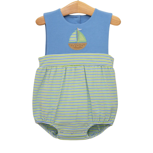 Sailin' Away Benjamin Bubble