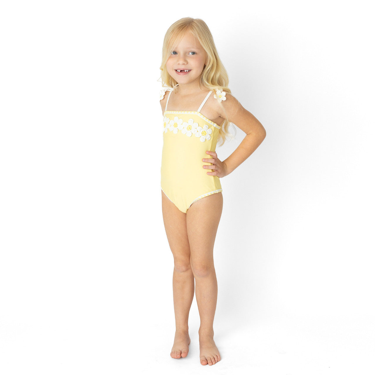 Crochet - Butter Daisy Swim