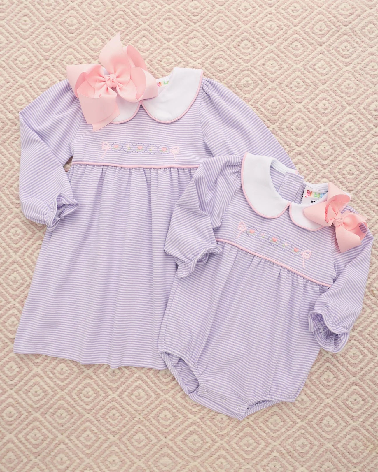 Sweethearts and Bows Bubble