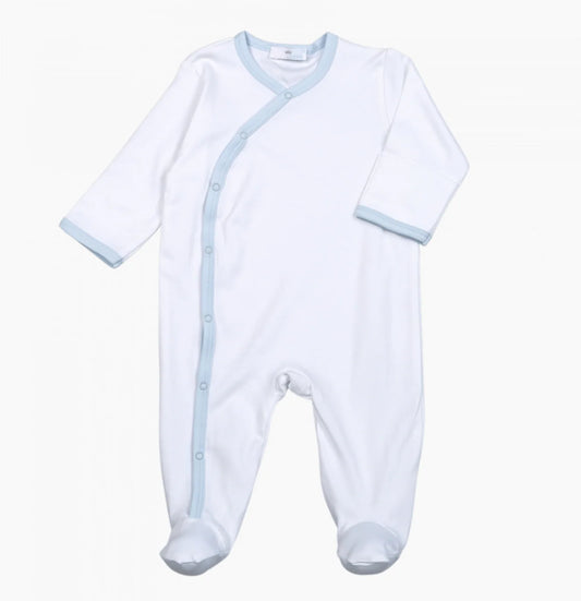 Leo Kimono Footie