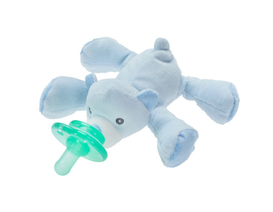 Bentley Bear Paci-Plushie