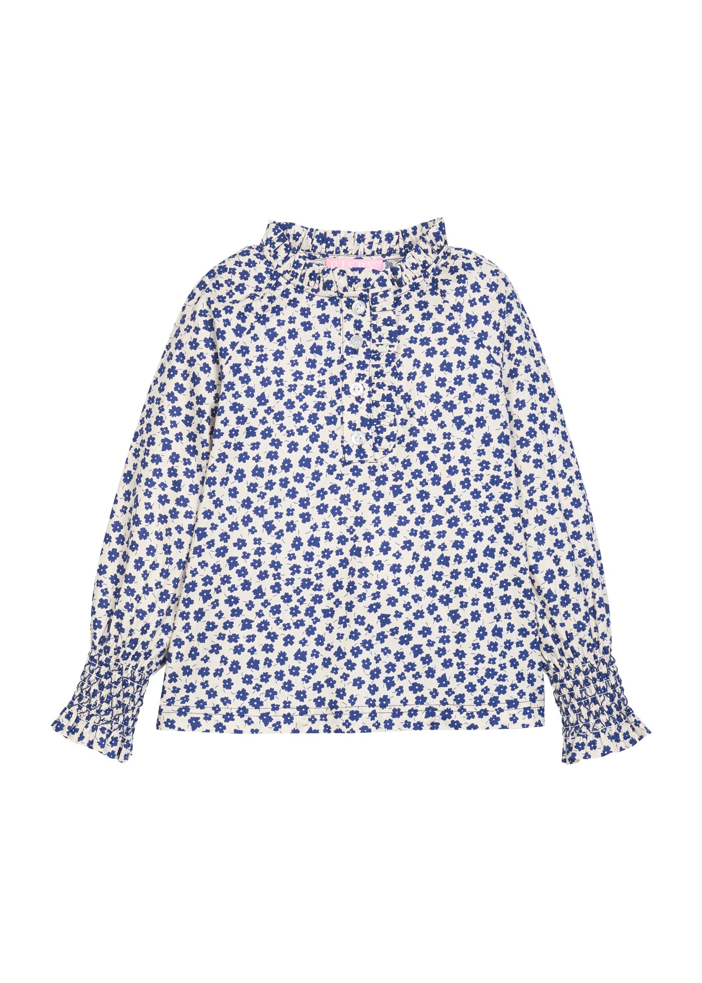 Shannon Top - Lucerne Floral