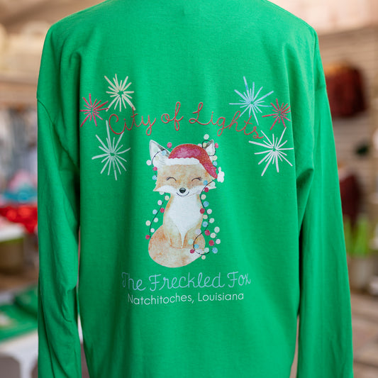 City of Lights Tshirt