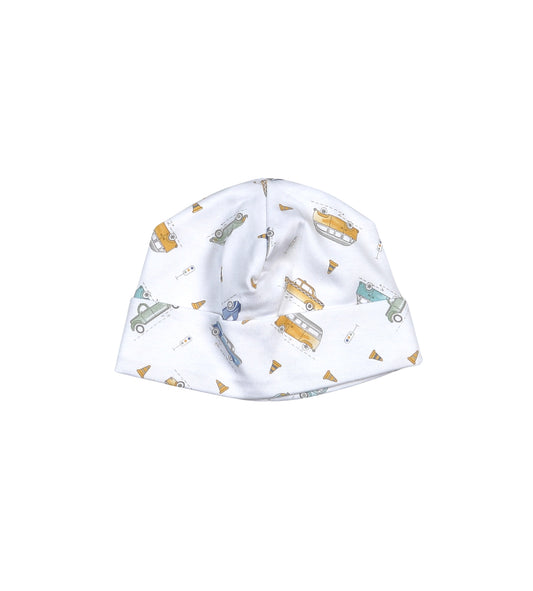 Vintage Cars Beanie