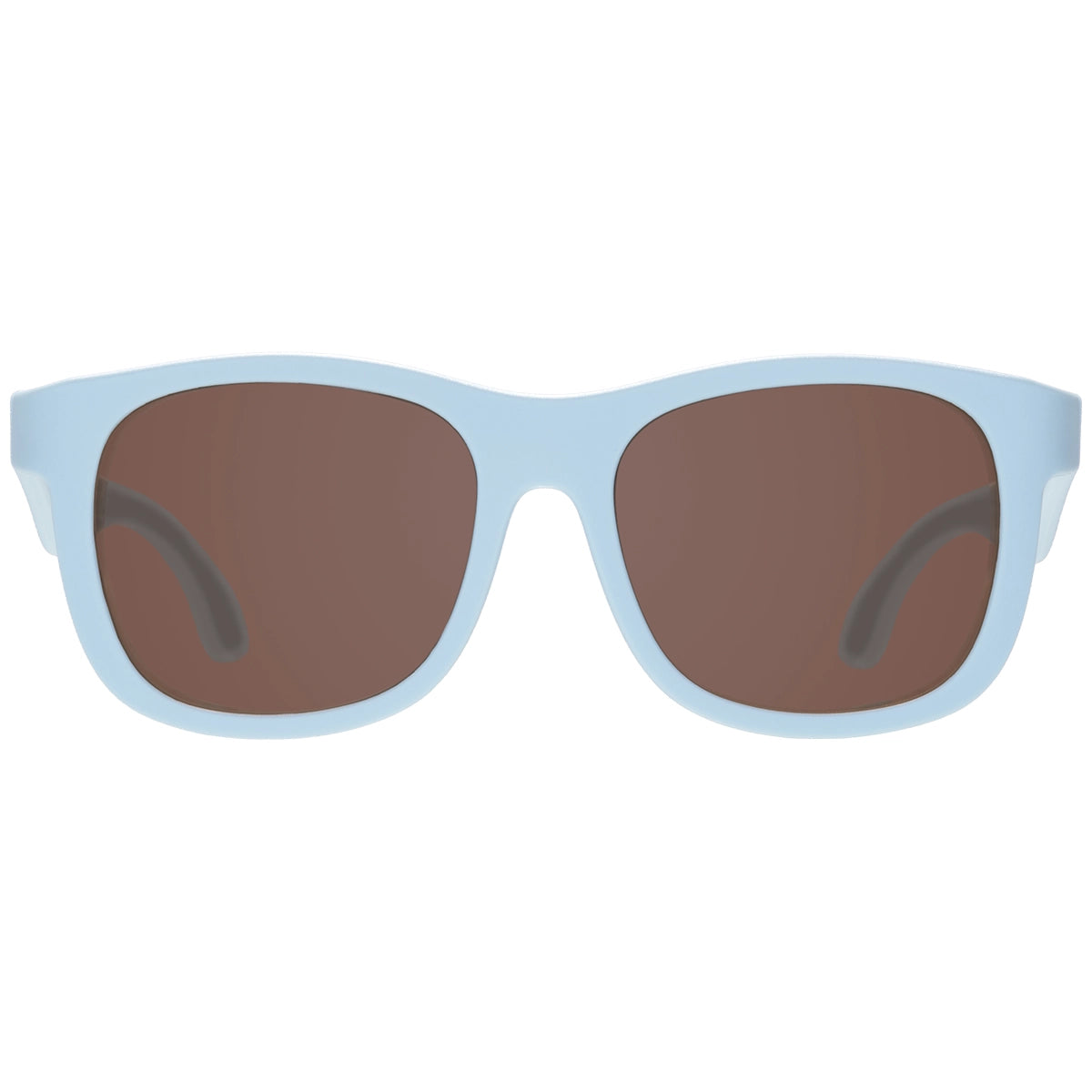 Baby Blue w/ Amber Lens Navigator