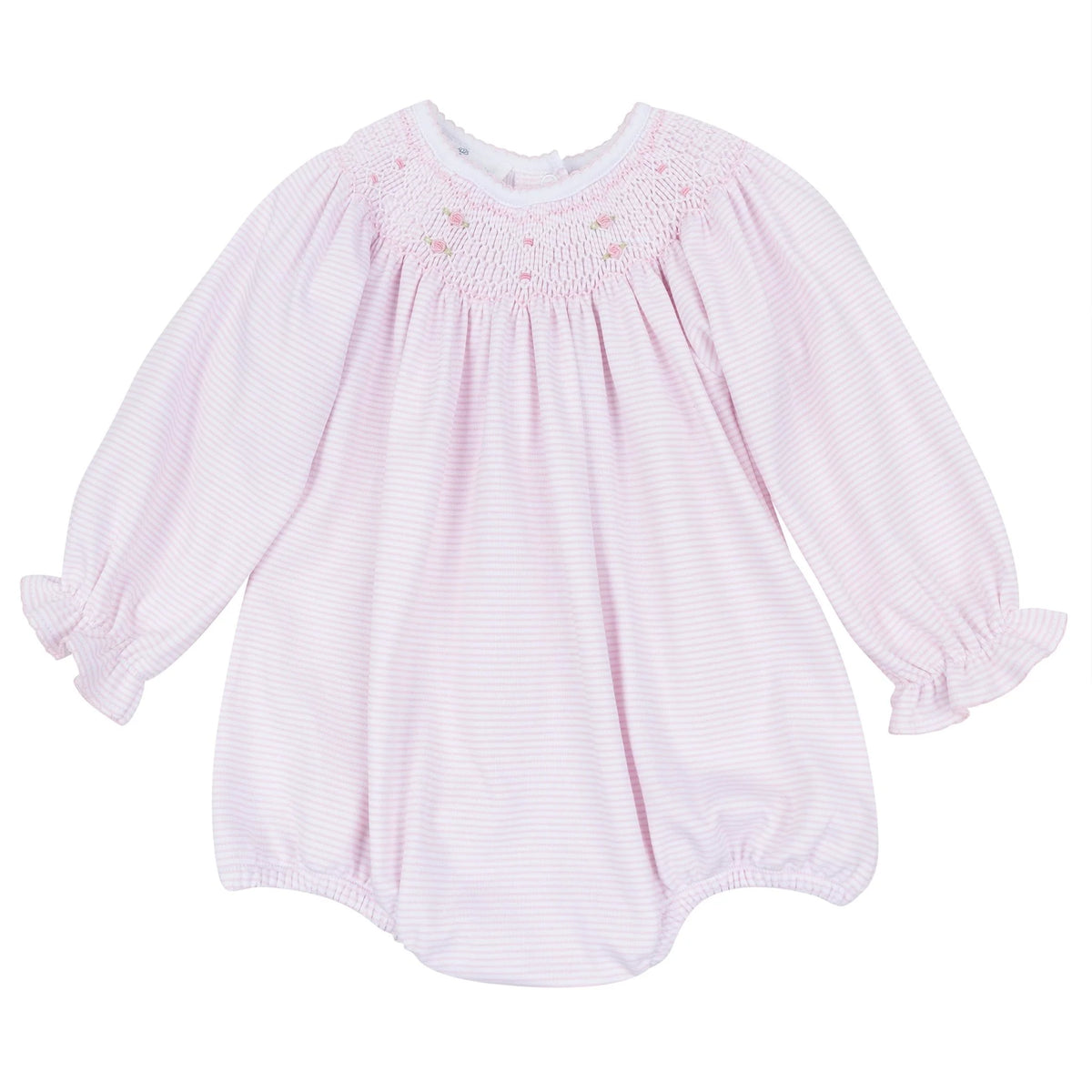 Anna Bishop Long Sleeve Bubble - Pink