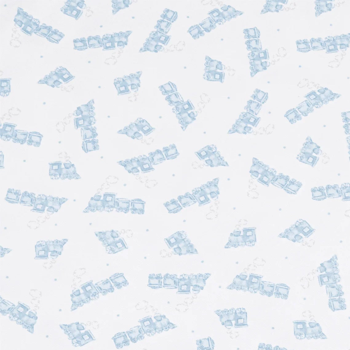 Choo Choo Train Print Lap Bodysuit