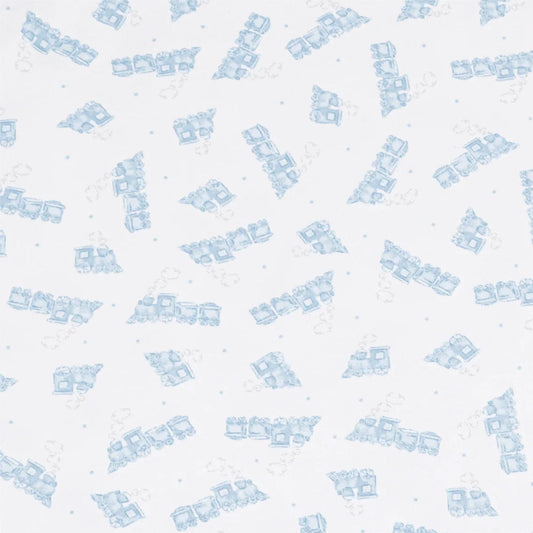 Choo Choo Train Print Lap Bodysuit