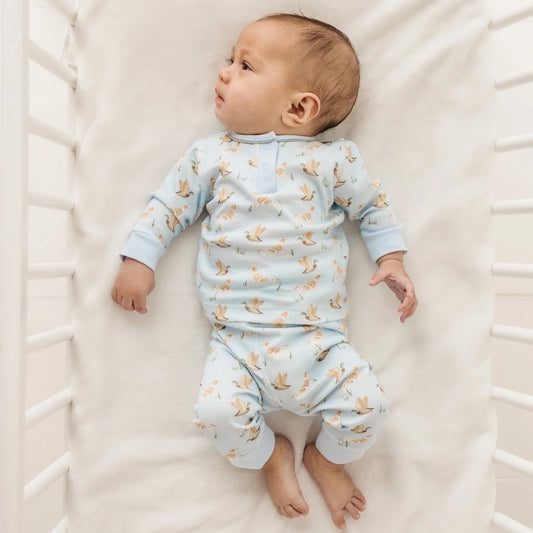 Duck and Hound Pant Set