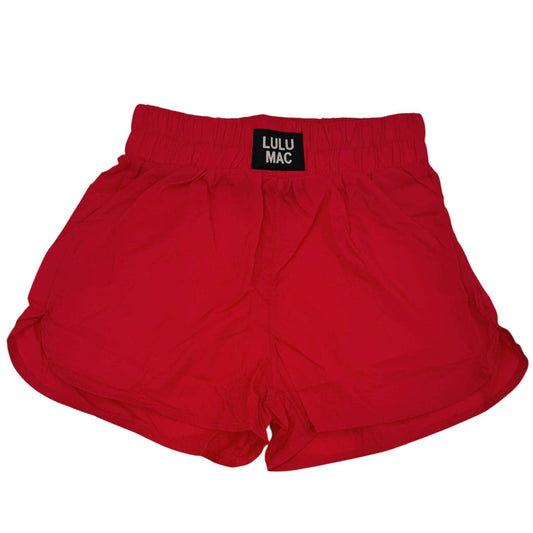 Red Youth Short