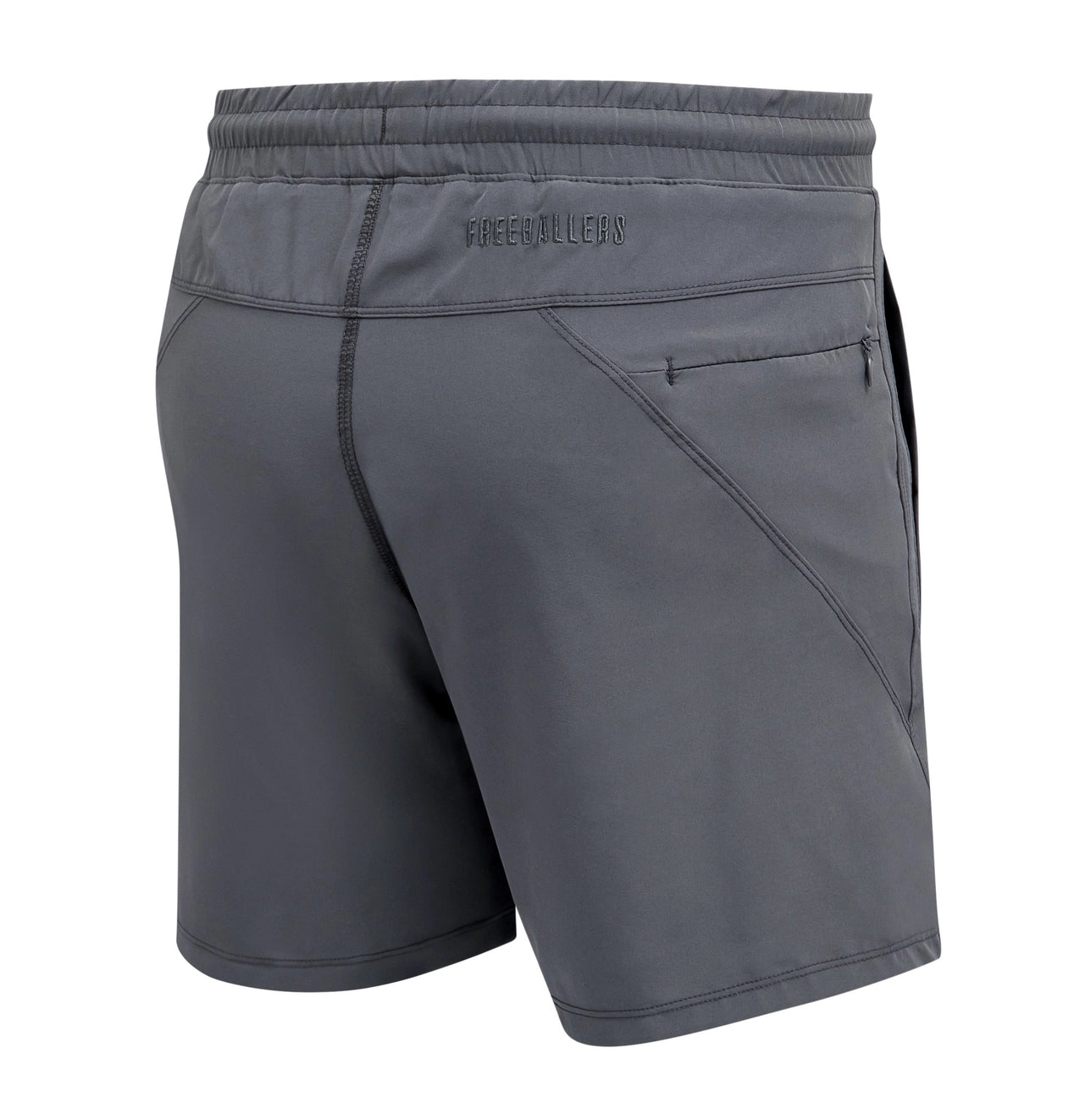 Charcoal FB - Sport Short