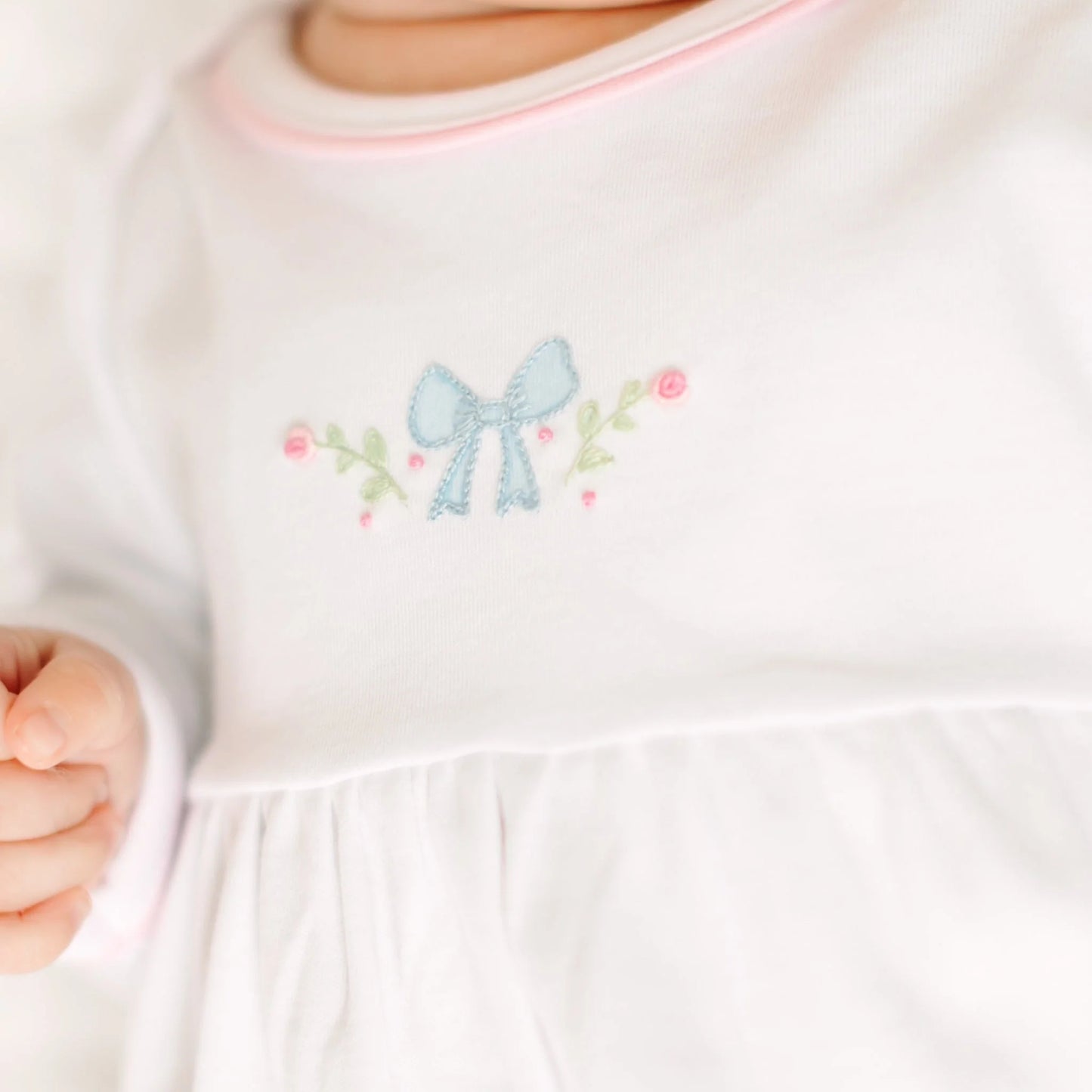 Evelyn's Classics Gathered Gown