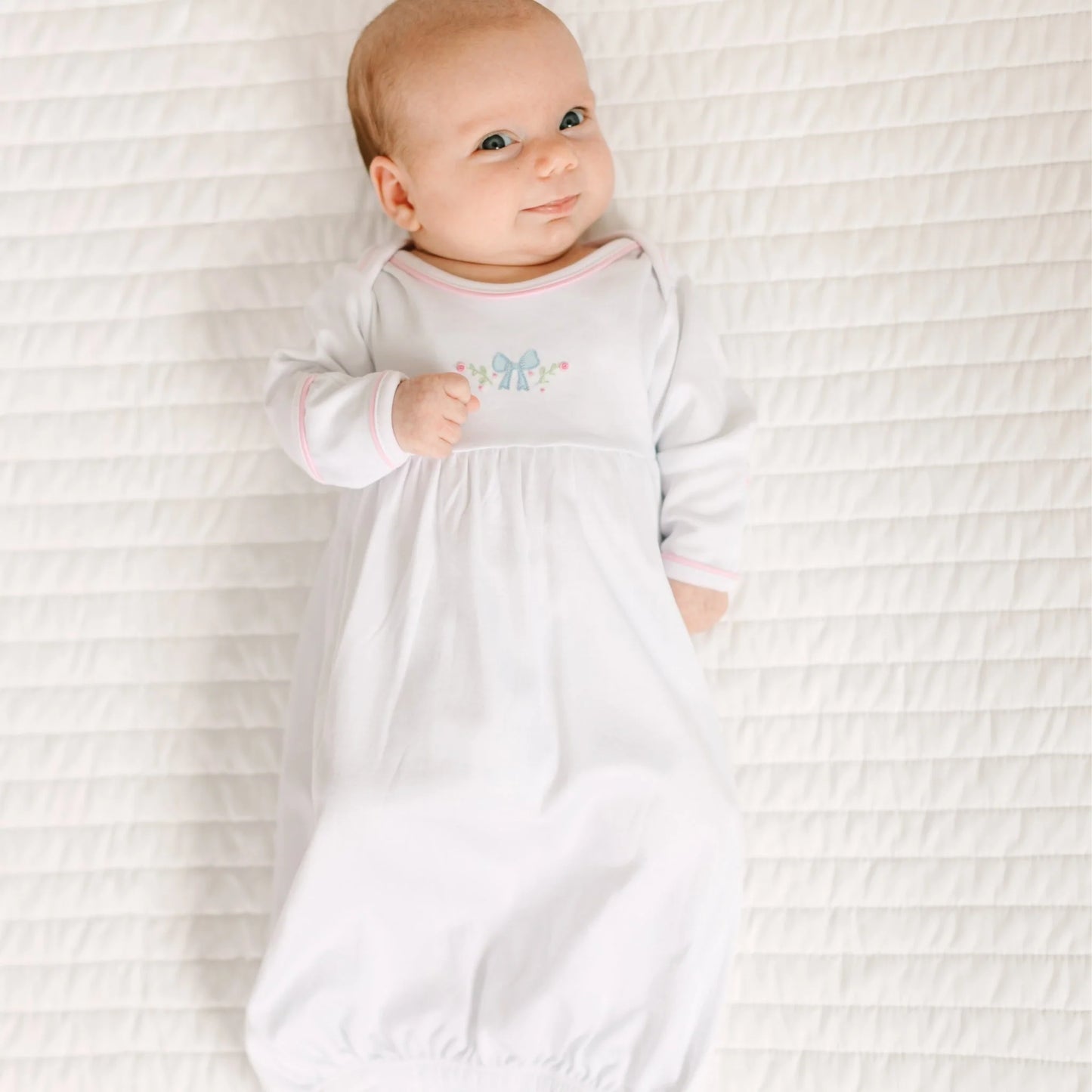 Evelyn's Classics Gathered Gown