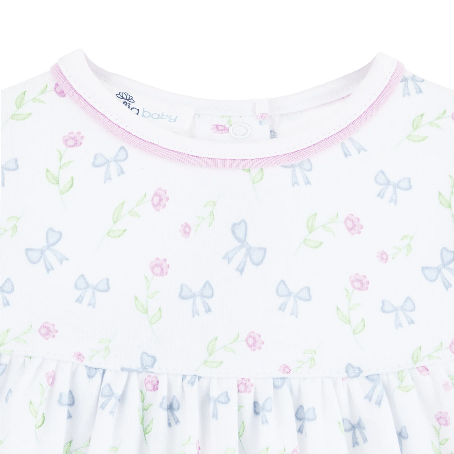 Evelyn's Classics Print Dress