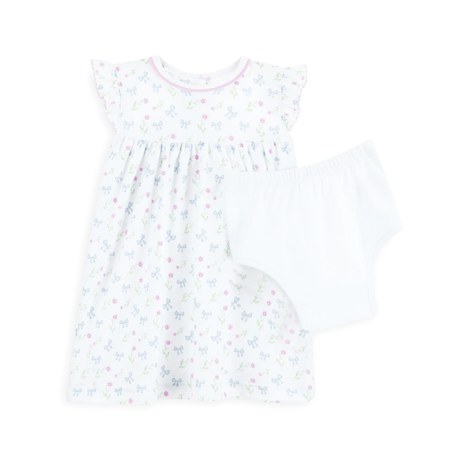 Evelyn's Classics Print Dress
